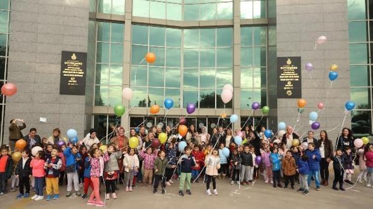 Kartal’da Dünya Çocuk Hakları Günü etkinliği