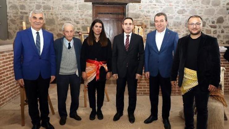 Bergamada Peştemal Kuşanma Töreni düzenlendi
