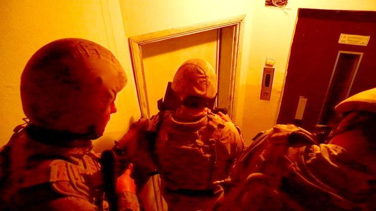 Son dakika... 11 ilde eş zamanlı DEAŞ operasyonu