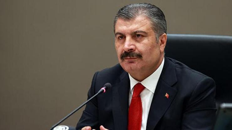 Bakan Kocadan antibiyotik kullanımı uyarısı
