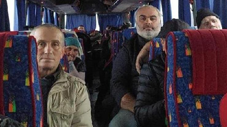 Ukraynada yaşayan 84 Ahıska Türkü, Türkiyeye getiriliyor