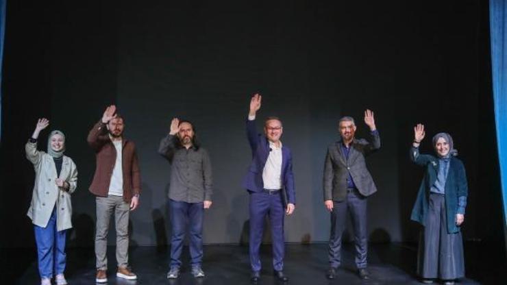 Başakşehir Şehir Sanat Merkezi yakında hizmete açılıyor