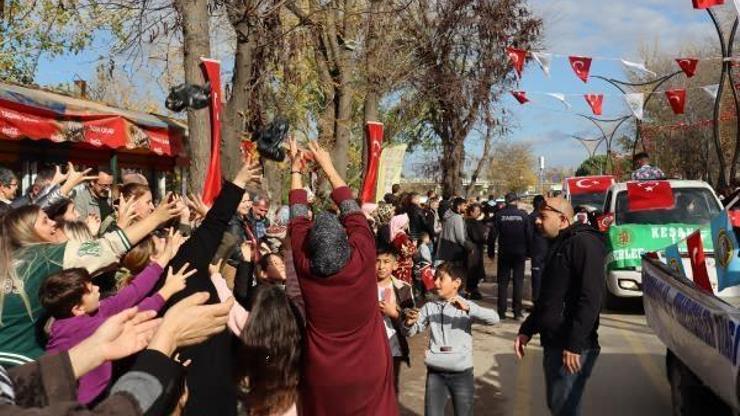 Keşanın düşman işgalinden kurtuluşunun 100üncü yılı kutlandı