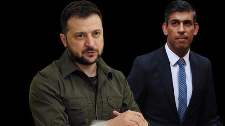 Sunak sonrası ilk ziyaret: İki lider bir araya geldi