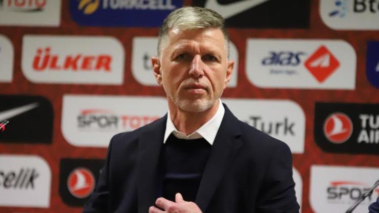 Jaroslav Silhavy: Türk Milli Takımı harika bir takım