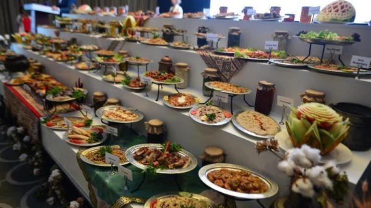 Adana yemekleri dünya şampiyonasında yarışacak