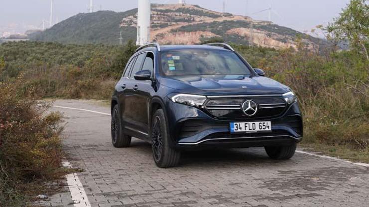 Mercedes “EQ” serisini genişletiyor