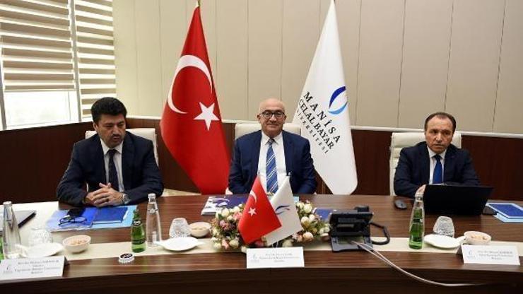MCBÜde iş dünyasının nitelikli istihdam ihtiyacına cevap veren eğitim modeli masaya yatırıldı