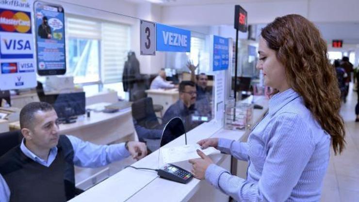 Muratpaşada vezne saatleri düzenlendi