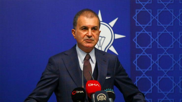 Son dakika... AK Parti Sözcüsü Çelik: Terörle mücadeleye tavizsiz devam edeceğiz