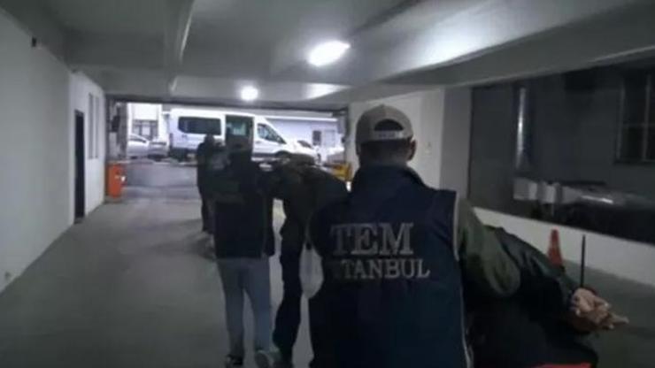 Son dakika... İstiklal Caddesindeki terör saldırısına ilişkin 5 tutuklama