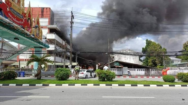 Tayland’da polis lojmanına bombalı saldırı: 1 ölü, 29 yaralı