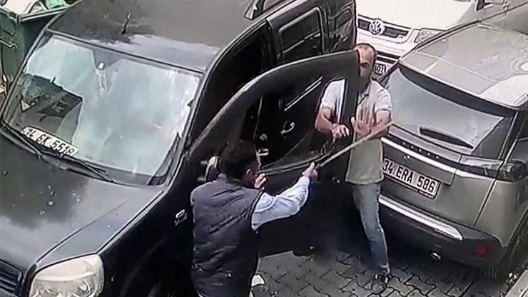 Son dakika... Fatihte döner bıçağıyla saldıran kağıt toplayıcıya 7 yıl 6 ay hapis cezası