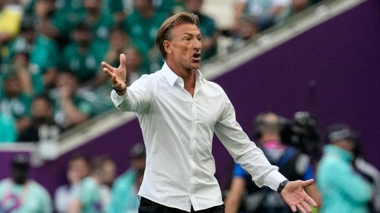 Suudi Arabistan teknik direktörü Herve Renard kimdir Kaç yaşında hangi takımları çalıştırdı