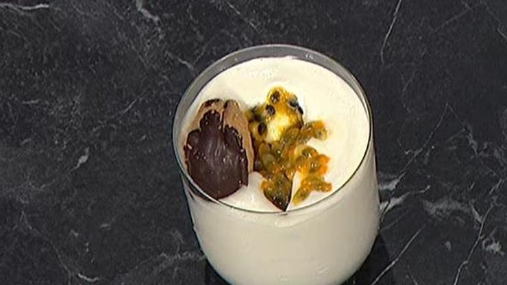 MasterChef günün yemeği: Brezilya meşhur tatlı tarifi Maracujalı (çarkıfelek meyvesi) Mus nasıl yapılır Maracujalı (çarkıfelek meyvesi) Mus yapılışı