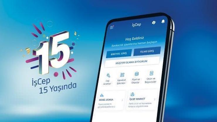 İş Bankası’nın mobil bankacılık uygulaması 11,5 milyon kullanıcıya ulaştı