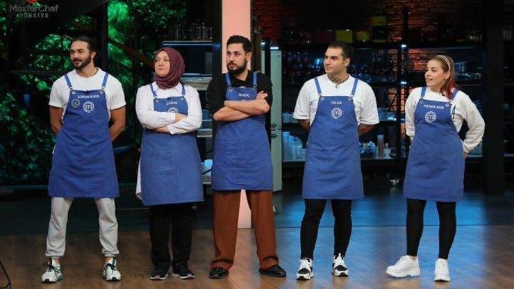 Son dakika: MasterChef bu akşam kim aday oldu 22 Kasım 2022 MasterChef dokunulmazlığı kim aldı İşte eleme adaylar