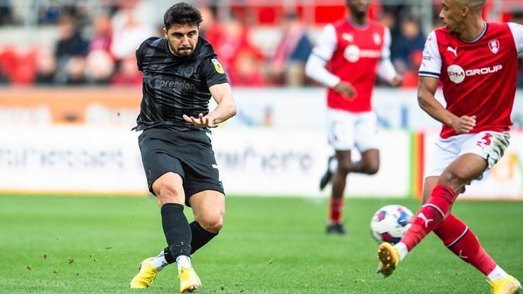 Ozan Tufan sürprizi İtalyadan talip çıktı