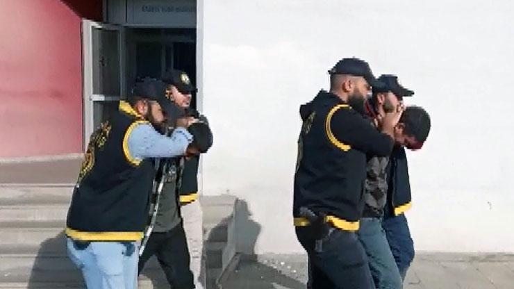 Eve otostop ile dönemeyince otomobil çaldılar