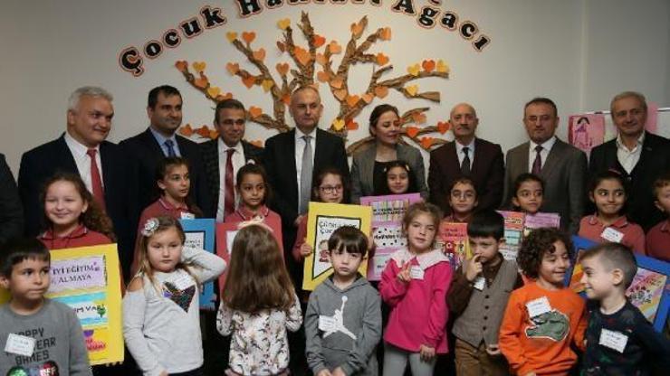 Gaziosmanpaşa’da Dünya Çocuk Hakları Günü etkinliği gerçekleşti