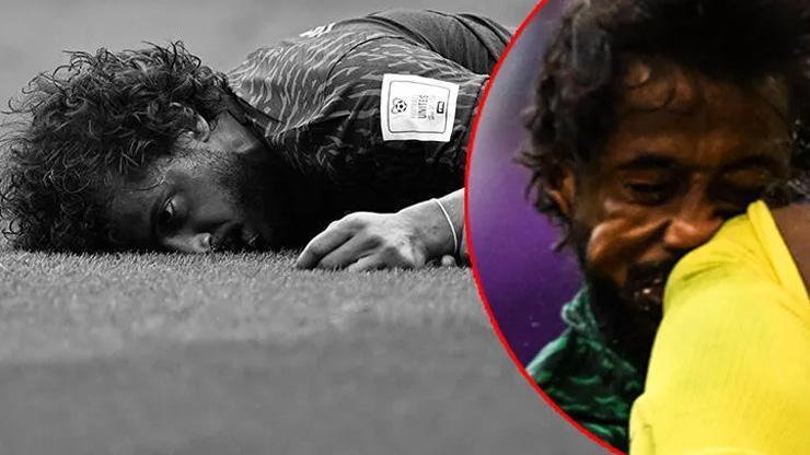 Suudi futbolcudan kötü haber Benim için dua edin