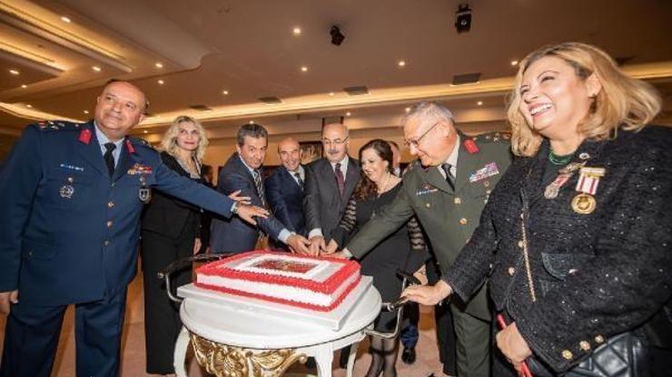 KKTCnin 39. kuruluş yıl dönümü kutlandı