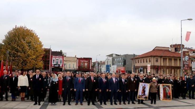 Edirnede Öğretmenler Günü etkinliklerle kutlandı