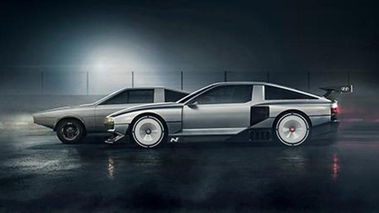 Hyundai ünlü tasarımcı Giugiaro ile işbirliği yapacak