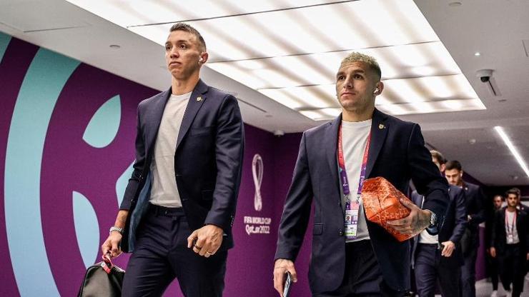 Uruguayda 12 yıl sonra bir ilk Fernando Muslera yerine Sergio Rochet oynadı