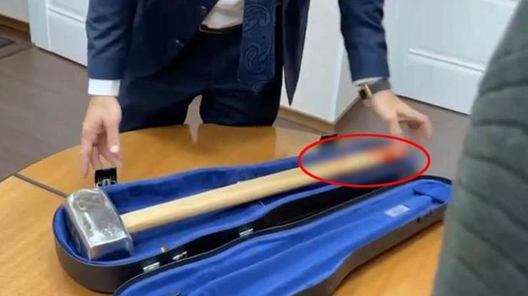 Wagnerden APye terör yanıtı: Kanlı balyoz gönderdi
