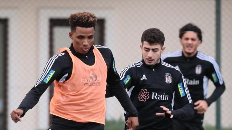 Beşiktaş 10 gün sonra top başı yaptı