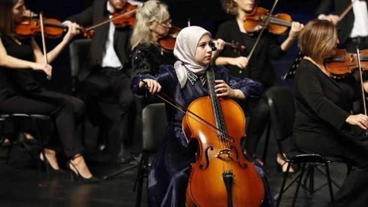Başakşehir’de öğretmenlere özel konser