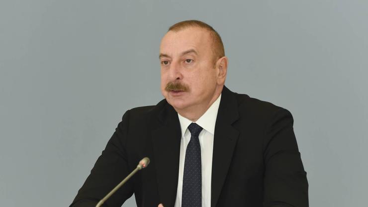 Aliyev açıkladı: Paşinyan ile Brükselde planlanan görüşme gerçekleşmeyecek