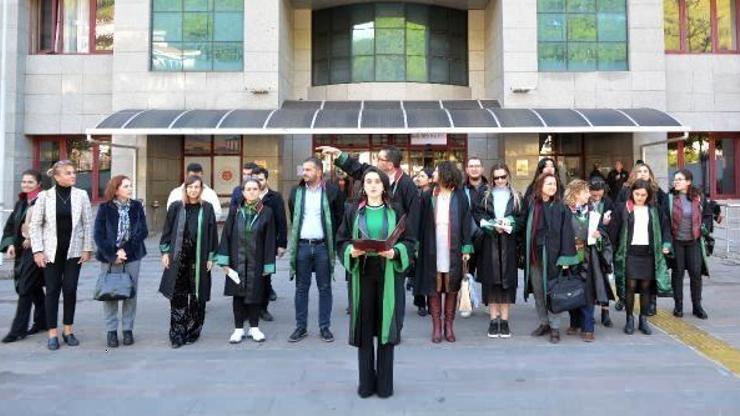 Manavgatlı avukatlar, İstanbul Sözleşmesinin yeniden yürürlüğe girmesini istedi