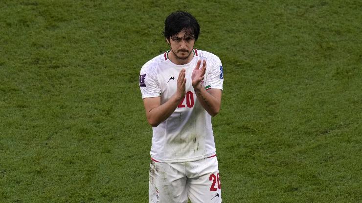Sardar Azmoun: Fenerbahçede oynamak isterim