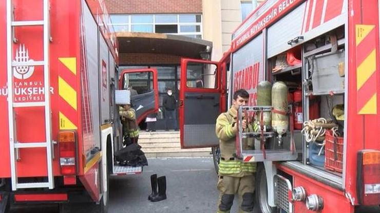 Büyükçekmece Kaymakamlığından okuldaki patlamaya ilişkin açıklama