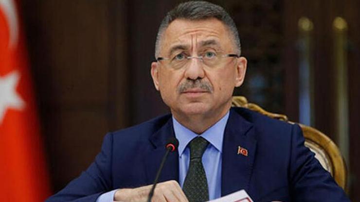 Fuat Oktaydan asgari ücret açıklaması: Aralık ayını işaret etti