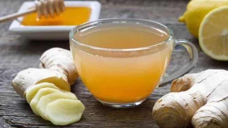 Zencefil limon çayı faydaları nelerdir