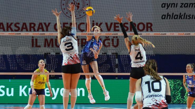 Fenerbahçe Opet, Kuzeyboruya kaybetti