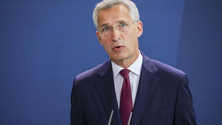 NATO Genel Sekreterinden Türkiye açıklaması: Tahıl girişimi desteğini memnuniyetle karşılıyorum