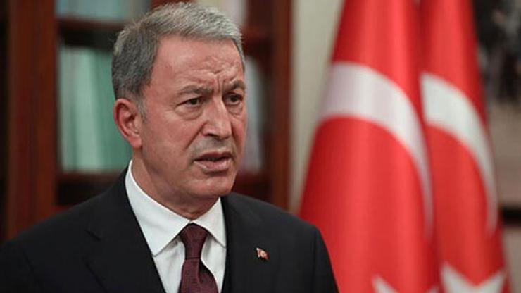 Son dakika haberi: Pençe Kilit Harekatında iki şehit Bakan Akar Harekat Merkezinde