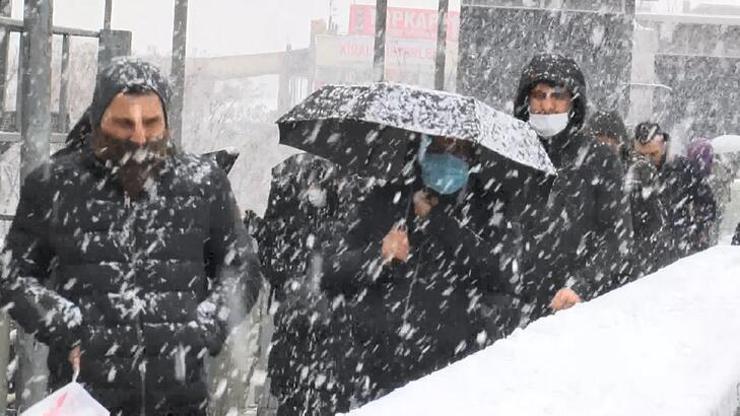 İstanbula kar ne zaman geliyor