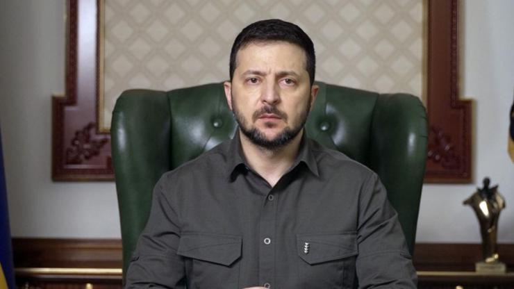Zelenski: Açlık, asla silah olarak kullanılmamalı