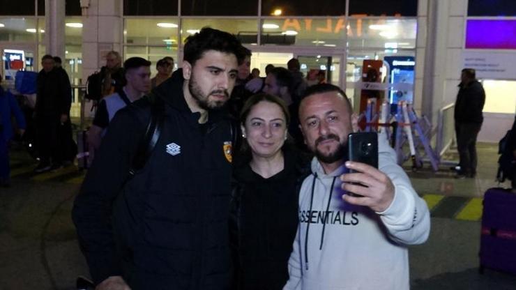 Ozan Tufan: Vatanımızı özledik