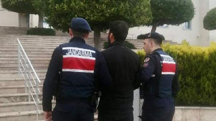 Firari FETÖ hükümlüsü saklandığı evde yakalandı