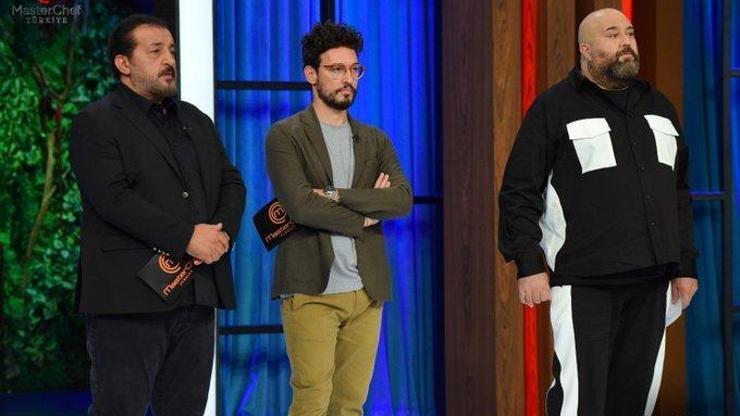 Dün akşam Masterchefte kim elendi, kim gitti 27 Kasım 2022 Masterchef elenen isim kim oldu