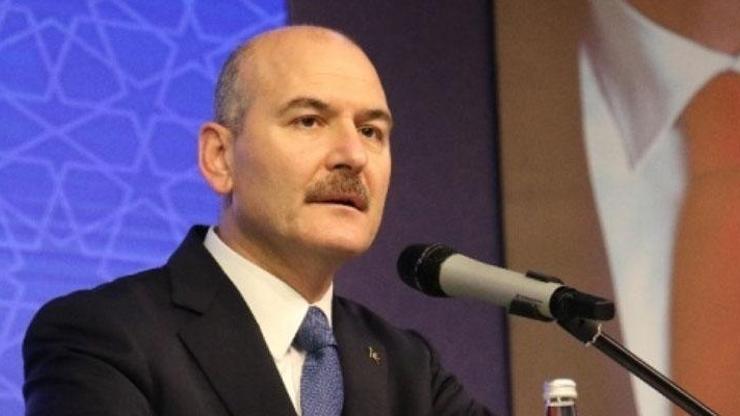 Bakan Soylu’dan Pençe-Kilit şehidi için taziye mesajı