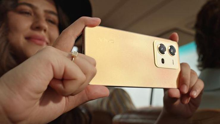 Hibrit Görüntülüme Sistemi ve 50MP ön kamerası ile vivo V25 5G satışa sunuldu