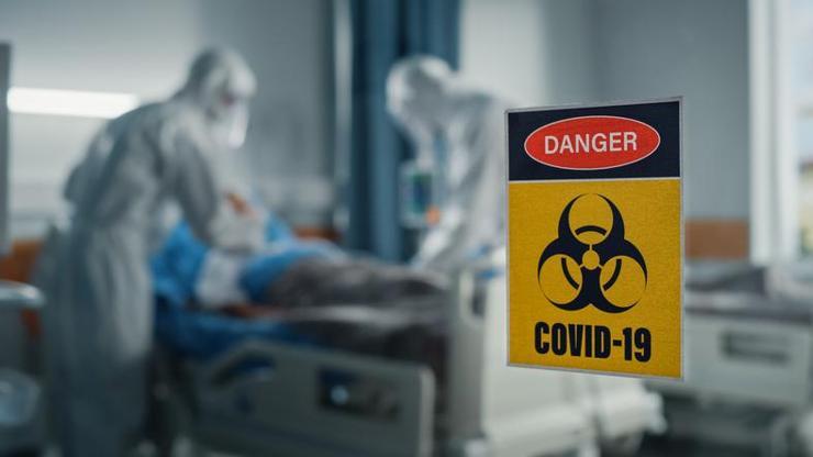Bilim insanları, 6 ay boyunca Covid-19u vücudundan atamayan HIV pozitif hastayı inceledi