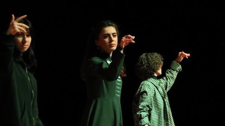 Nuri Pakdil’in eseri Başakşehir’de sahnelendi